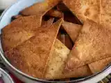 Receita Como fazer doritos caseiros?