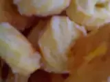 Receita Biscoito samantha
