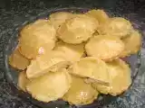 Receita Empadas de massa podre