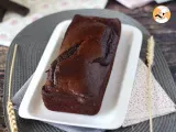 Receita Bolo chocolate vegano com amêndoas