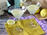 Receita Gin fizz para dias de festa