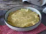 Receita Purê de pastinaca