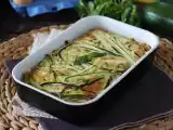 Receita Frittata de curgete (abobrinha)