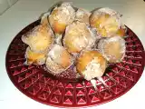 Receita Sonhos de natal ii
