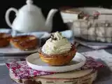 Receita Cestinhas de churros recheados e ao forno (nada de fritura)