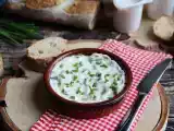 Receita Queijo vegano cremoso, aromatizado e fácil a preparar
