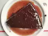 Receita Receita de pudim de açaí