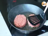 Receita Como cozinhar hambúrguer de carne moída?