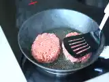 Receita Como cozinhar hambúrguer de carne moída?