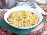 Receita Como cozinhar o macarrão?