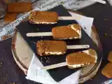 Receita Sanduíche de sorvete, na medida certa!