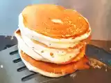 Receita Panquecas proteicas com whey, a lanche perfeito antes do treino!