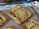 Receita Mini torta de maçã, a degustar, sem moderação