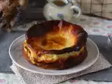 Receita Cheesecake basco, a versão franco-espanhola