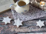 Receita Biscoitos estrela de canela, o clássico do natal