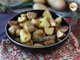 Batata frita no forno Receita por Cael Horta - Cookpad