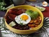 Receita Como fazer a bandeja paisa: um prato típico colombiano