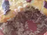 Receita Arroz de pato à salomé