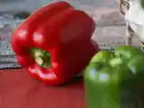 Receita Como tirar a pele do pimentão no forno?