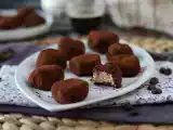 Receita Trufa de tiramisu, a sobremesa italiana perfeita em mini porções