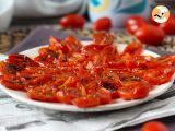 Receita Tomates confitados (tomate confit) na air fryer