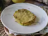 Receita Hambúrguer vegetariano de abobrinha e batata feito na air fryer