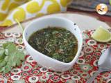 Receita Molho chimichurri: o toque perfeito para seus assados e churrascos.