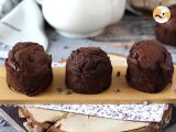 Receita Muffins de chocolate: uma explosão de sabor em cada mordida!