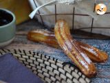 Receita Churros na air fryer: a maneira mais saudável de desfrutar essa delícia