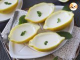 Receita Lemon posset, o delicioso creme britânico feito com limão, natas (creme de leite) e açúcar