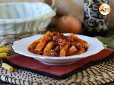 Receita Macarrão ao molho de salsicha fresca (linguiça): um prato simples com sabor intenso