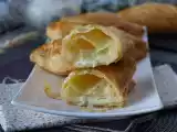 Receita Folhados de queijo: uma receita super fácil e deliciosa