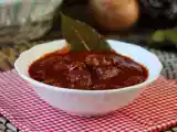 Receita Molho de salsicha fresca (linguiça): saboroso e fácil de preparar