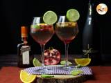 Receita Sangria de espumante: a estrela refrescante das festas