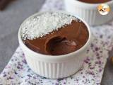 Receita Creme mousse de chocolate, feito com 2 ingredientes!