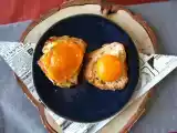 Receita Como fazer gemas de ovos confitadas na air fryer!
