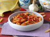 Receita Penne all’arrabbiata: simplicidade e picância à moda italiana