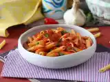 Receita Penne all’arrabbiata: simplicidade e picância à moda italiana