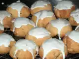 Receita Bolinhos do dia do bolinho