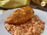 Receita Como fazer peito de frango na air fryer?