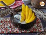 Receita Mango sticky rice, a sobremesa tailandesa super reconfortante