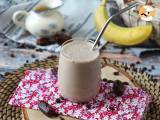 Receita Smoothie energizante de café e tâmaras: sabor e disposição para o dia