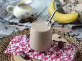 Receita Smoothie energizante de café e tâmaras: sabor e disposição para o dia