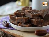 Receita Fudge de tâmara, um quadradinho cheio de energia e sabor!