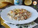 Receita Risoto de frutos do mar congelado: receita fácil, cremosa e saborosa