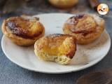 Receita Pastéis de nata na air fryer: crocantes e deliciosos em minutos!