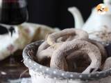 Receita Rosquinhas de vinho tinto: a receita da vovó que encanta gerações!