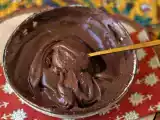 Receita Mousse de whey com chocolate: receita fit com apenas 3 ingredientes