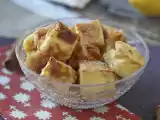 Receita Leite frito na air fryer: aprenda a fazer a leche frita sem óleo