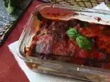 Receita Abobrinha à parmegiana na air fryer: receita rápida, leve e super crocante